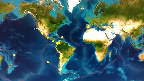 Cascadia On Watch . Large Movement Went Deep Into The Crust. Buoy Images & More. 9/14/2023