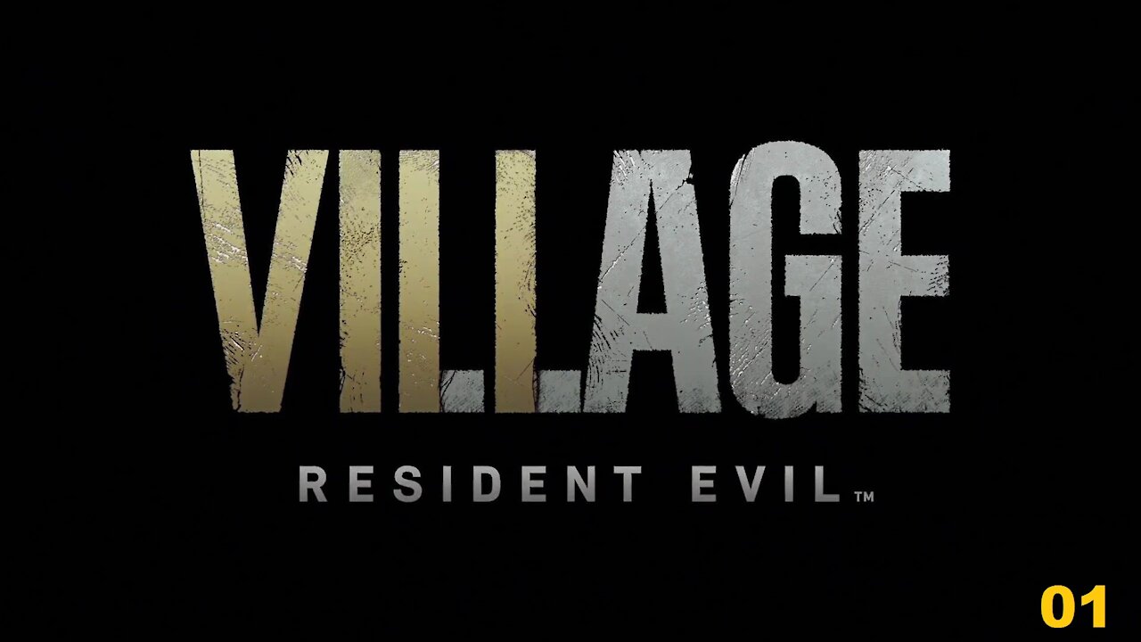 Resident Evil 8 Village [Abridged] Part 01