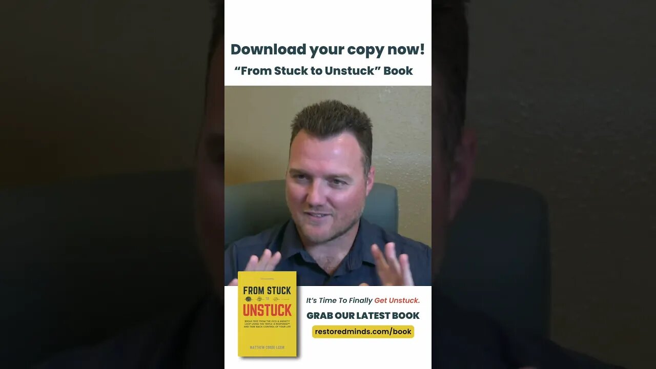 Download your copy now!- “From Stuck to Unstuck” Book #shorts