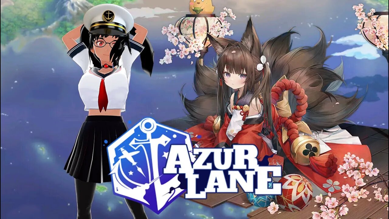 [Azur Lane] All This Trouble for ONE Little Fox!