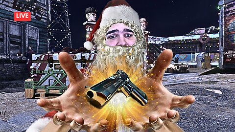 CALL OF DUTY CHRISTMAS UPDATE!