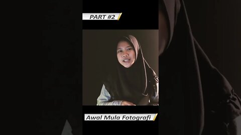 Sejarah Lahirnya Fotografi Part #2 || #shorts