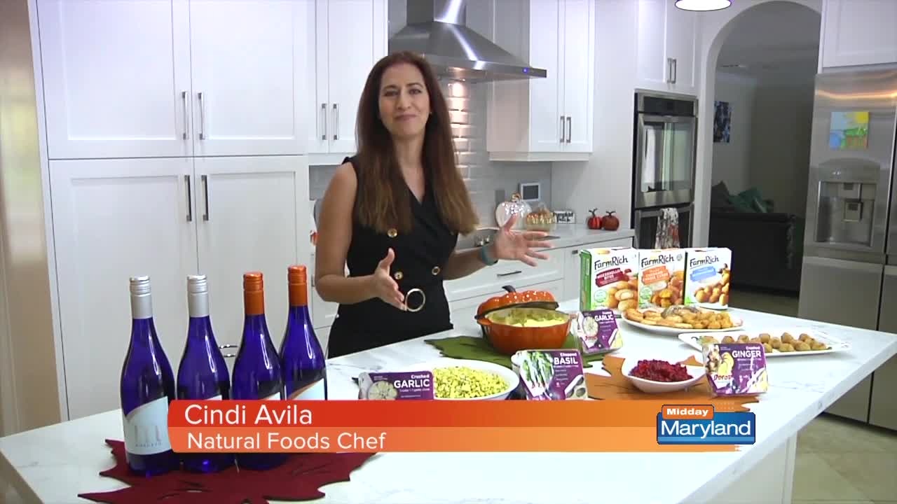 Cindi Avila - Thanksgiving Made Easy