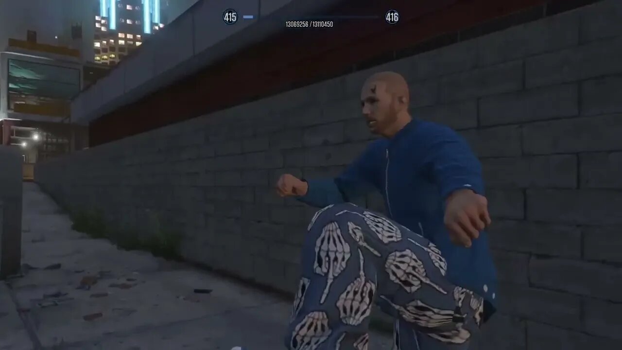 GTA 0nline No one should watch this ever