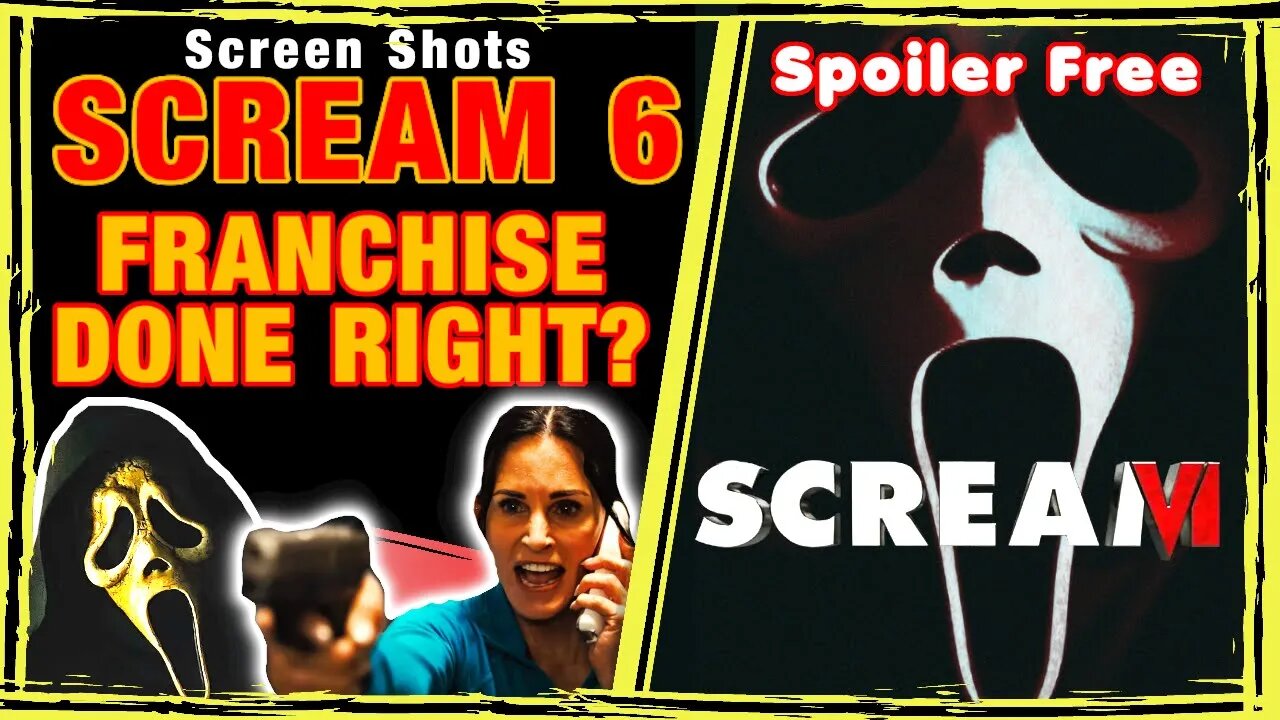 Scream 6 Review - Do We Need More Of These?