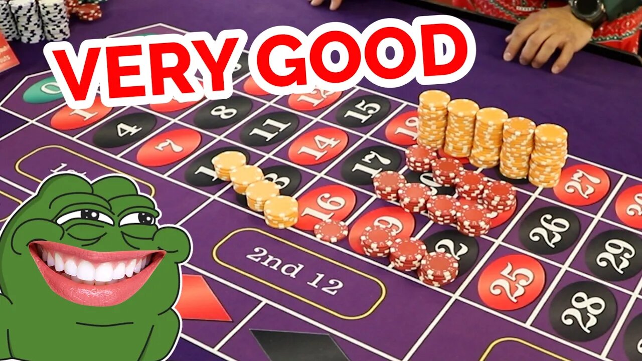 STEADY PROFIT "Big Licky" Roulette System Review