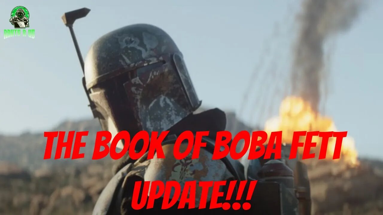 The Book Of Boba Fett Update!!!