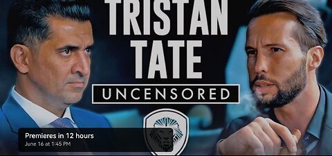 TRISTAN Reveals Who Is ANDREW TATE?