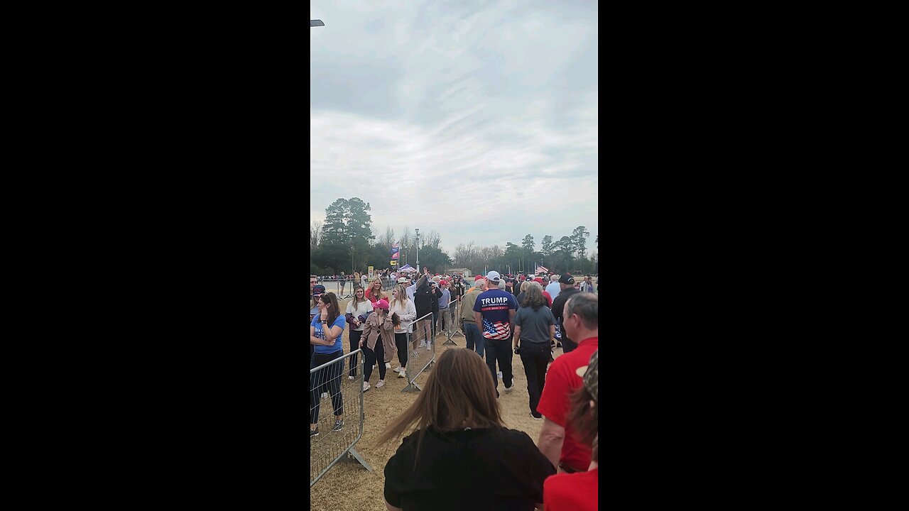 TRUMP rally 2024 SC✌️