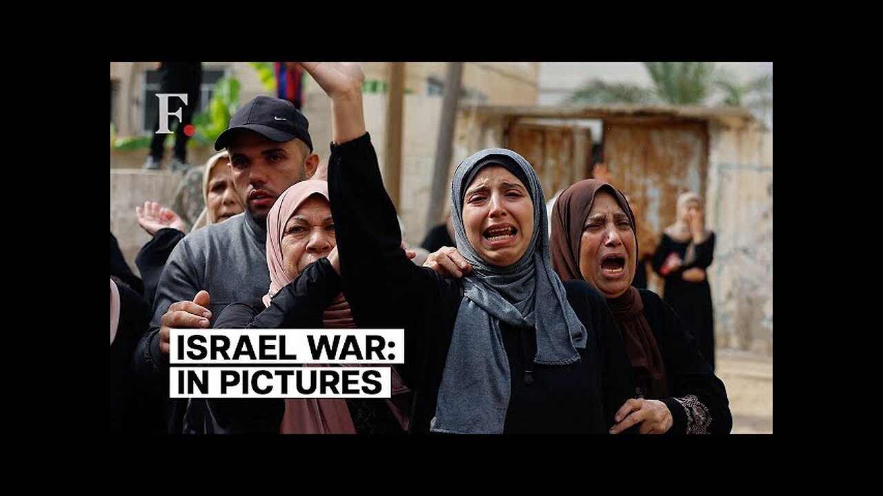 War in Israel Takes a Massive Humanitarian Toll on Civilians