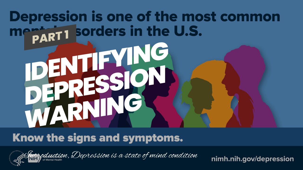 Identifying Depression Warning Signs and What to Do Next Things To Know Before You Get This