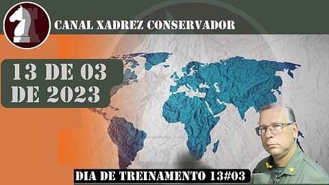 13 de 03 de 2023 - Dia de Treinamento