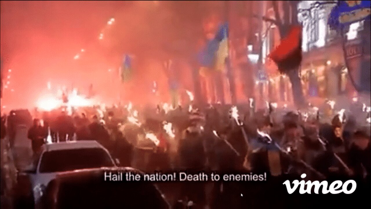 How Us is responsible for war in Ukraine