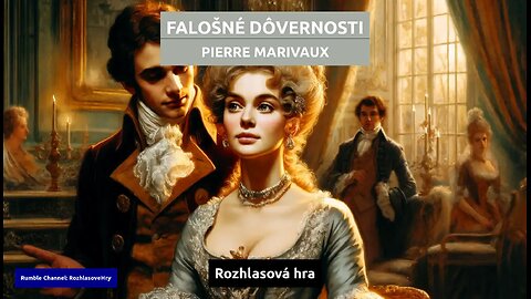 Pierre Marivaux: Falošné dôvernosti