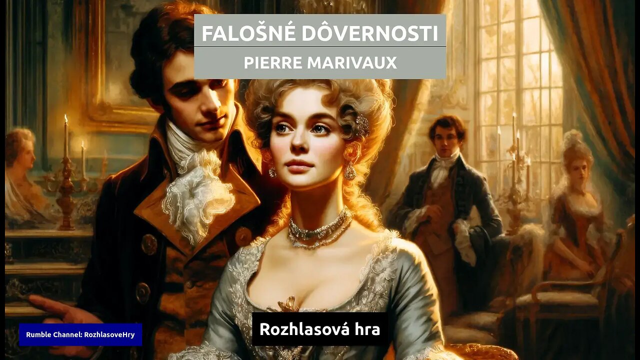 Pierre Marivaux: Falošné dôvernosti