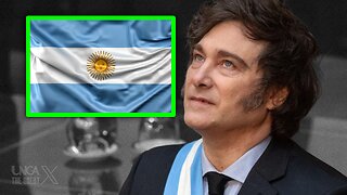 Javier Milei: 'We Won't Stop Until Argentina is the Freest Country'