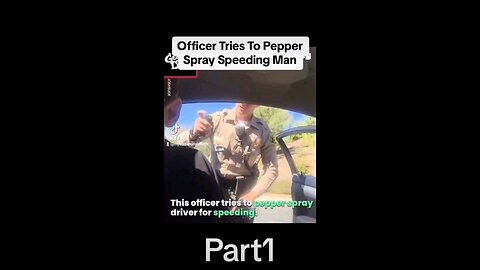 Cops out of control