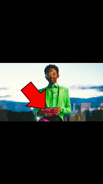 This is ALL Zaya Wade Cares About