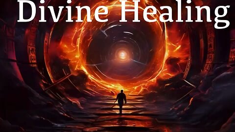 Divine Healing Prayer