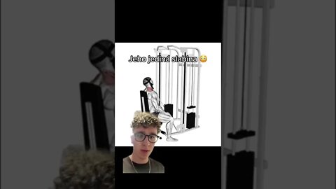 Jeho jediná slabina 🤯
