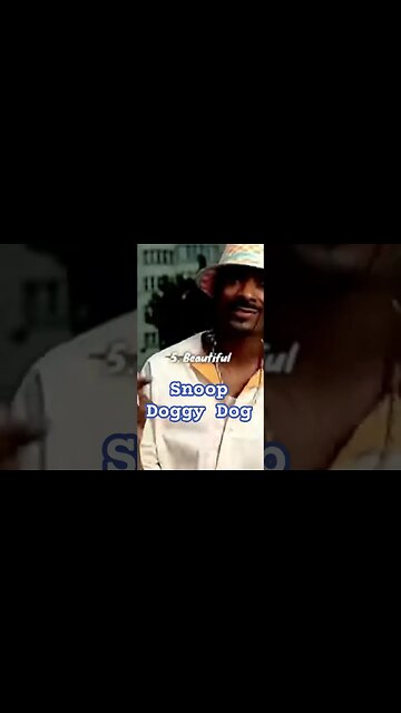 Snoop Dogg - Beautiful - Subscribe For More #shorts #snoopdog #snoopdogg