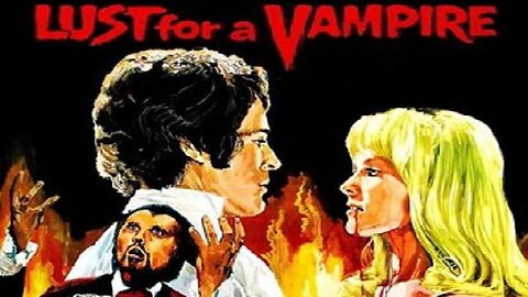 LUST FOR A VAMPIRE 1971 Karnstein Clan Resurrects Vampire Matriarch Carmilla FULL MOVIE HD & W/S