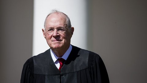 No, Money Laundering Does Not Appear To Be Why Justice Kennedy Retired