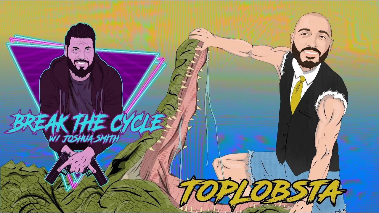 Couchstreams Ep 152 w/ Toplobsta