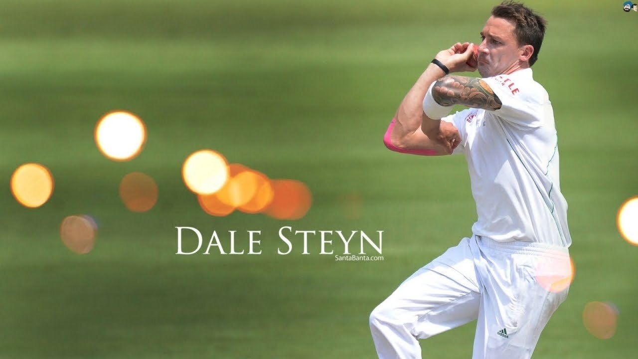 Tribute To Legend Dale Steyn | Steyn Gun - #steyngun #cricket #tribute
