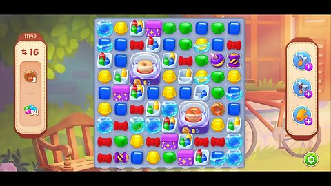 Playrix Homescapes Gameplay Walkthrough Level 11149