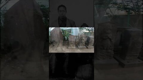 Yasaka Shrine Kogane, Matsudo City Neko Shrine with photos of Japanese people 100 years ago #shorts