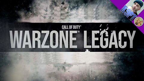 #MYWARZONELEGACY A minha básica passagem pelo Warzone...