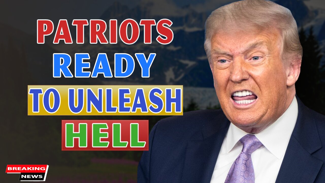 x22 Report Today - Patriots Ready To Unleash Hell