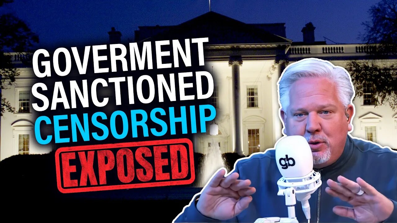 A Russian hoax culprit now is helping government CENSOR US!