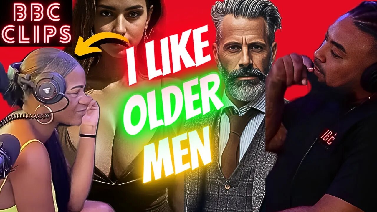 Number 1 REASON WHY Women Prefer OLDER MEN