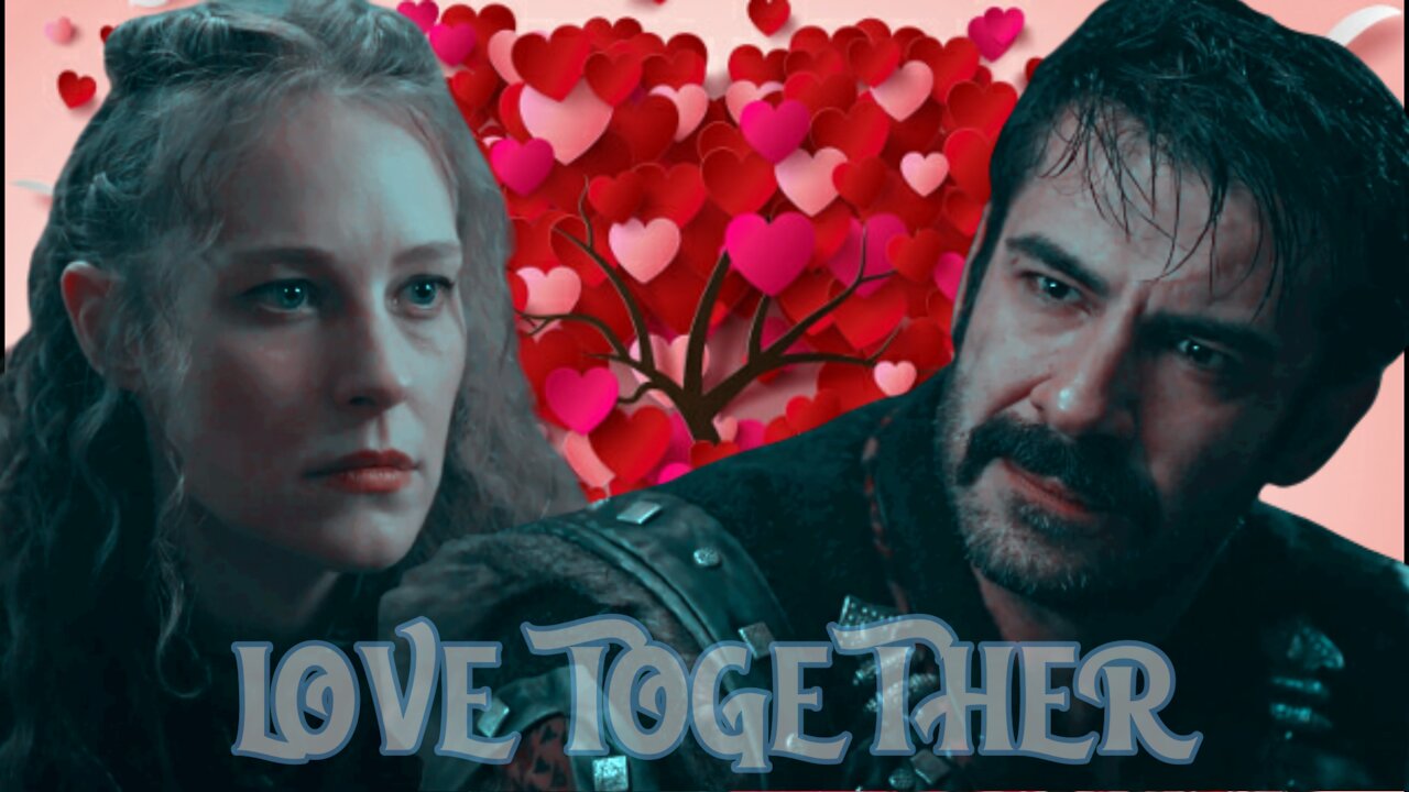 Turgut and Mari | Love Story | The Beginning Of Love