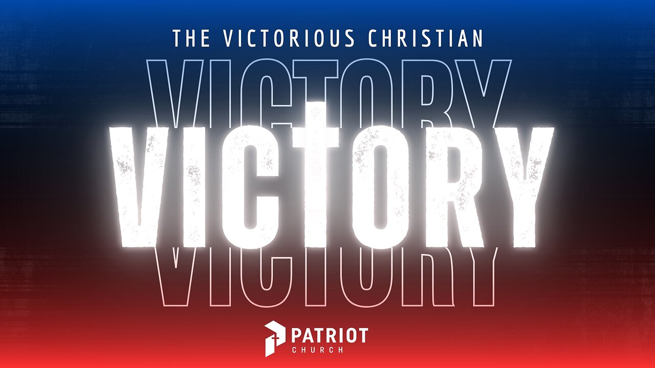 The Victorious Christian - Pastor Aaron Noble