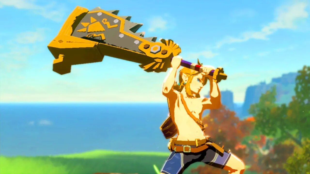 How Strong is the GORON CRUSHER?