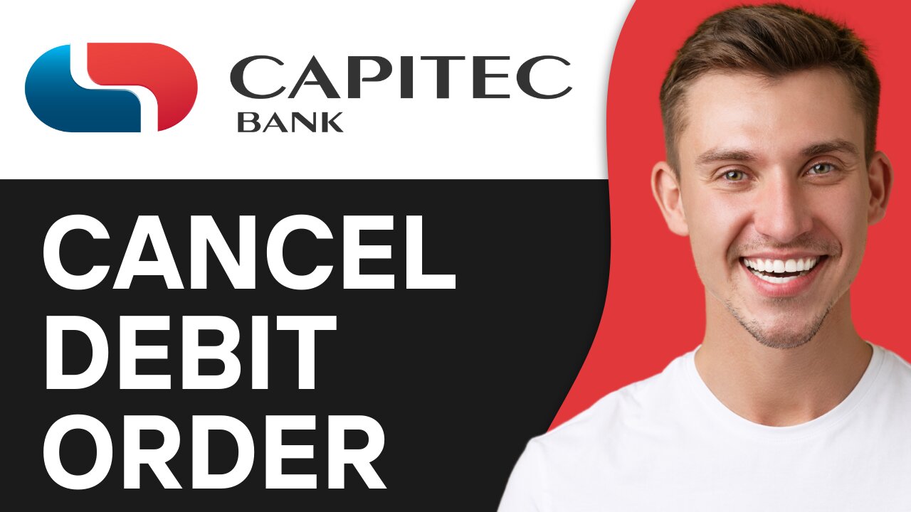 HOW TO CANCEL DEBIT ORDER ON CAPITEC APP