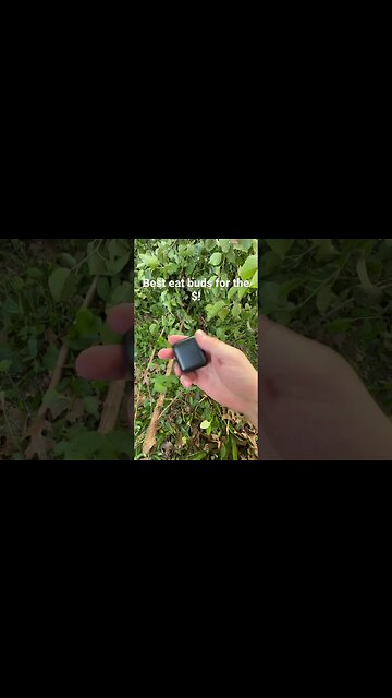 #shorts #edc #headphones #earbuds #airpods #tozo #everydaycarry