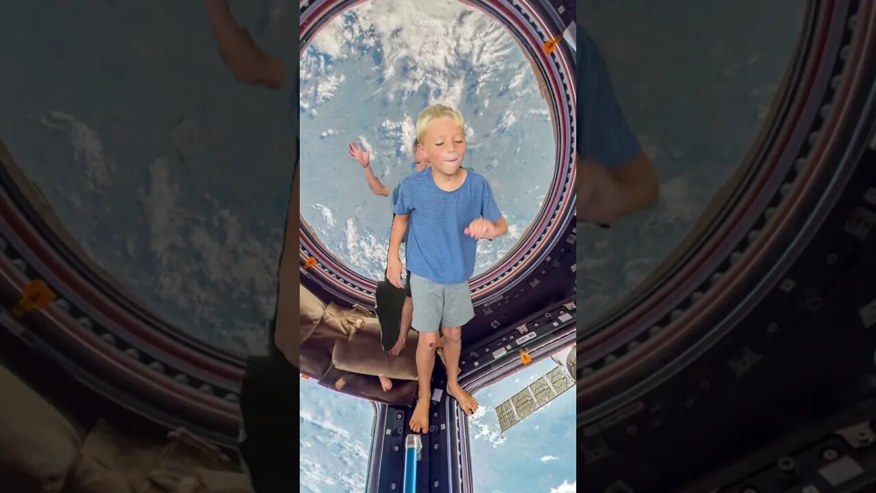 Space Dance…
