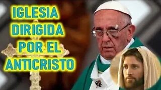 IGLESIA DIRIGIDA POR EL ANTICRISTO JESUCRISTO REY A MIRIAM CORSINI 1