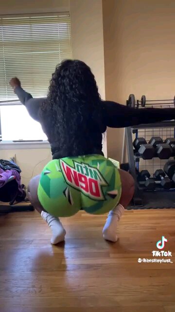 Mountain Dew thick