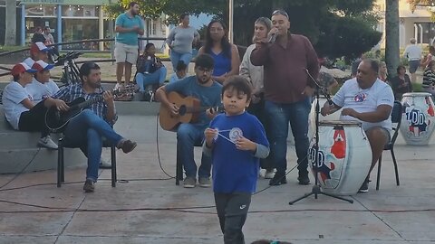 2 de abril - Día de la Concientización del Autismo - ATATEA - Tacuarembó, Uruguay (2023)