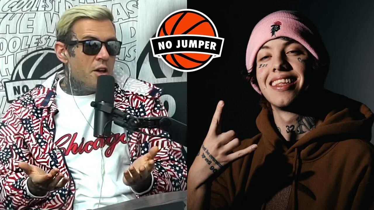 Adam22 Calls Out Lil Xan Over Blaming His Drug Problems on Manager