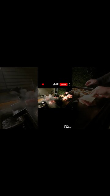 Fried Bologna Sandwiches #griddle