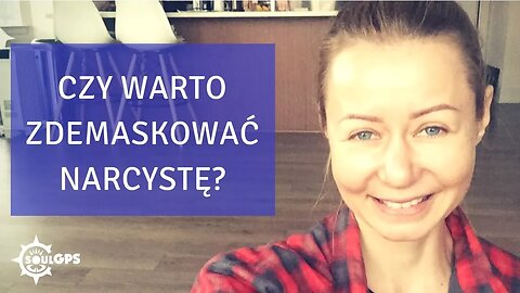 Czy warto zdemaskować narcyza?