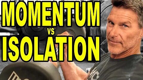 Momentum vs Isolation? | Clark Bartram