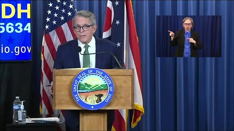 Ohio Governor Mike DeWine proposes $775 million in cuts to the budget