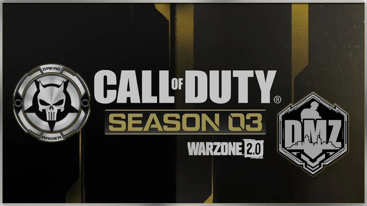 Warzone 2.0 (DMZ) :Season 3 Launch - Act II